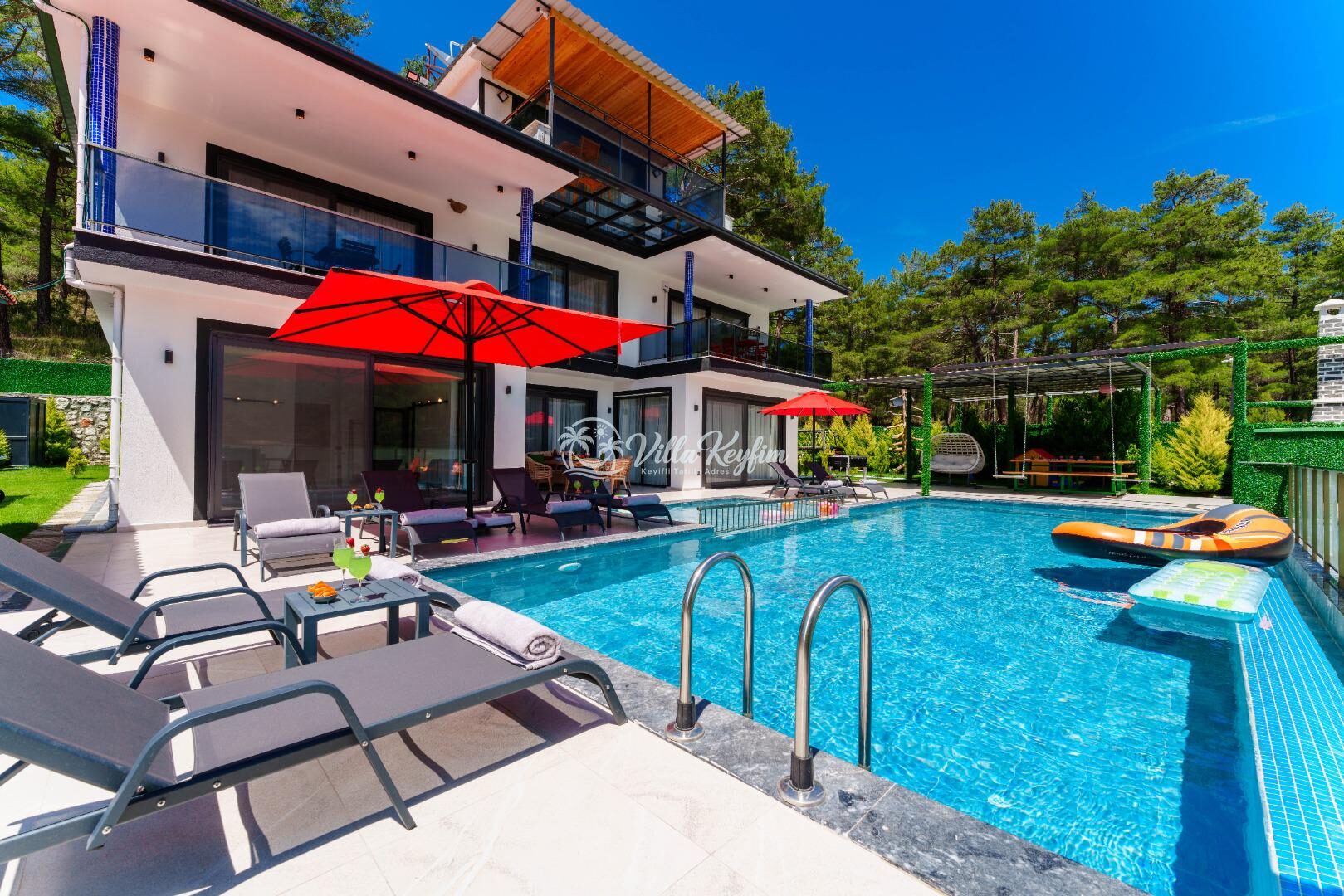 Villa Nirvana Kaş — 4