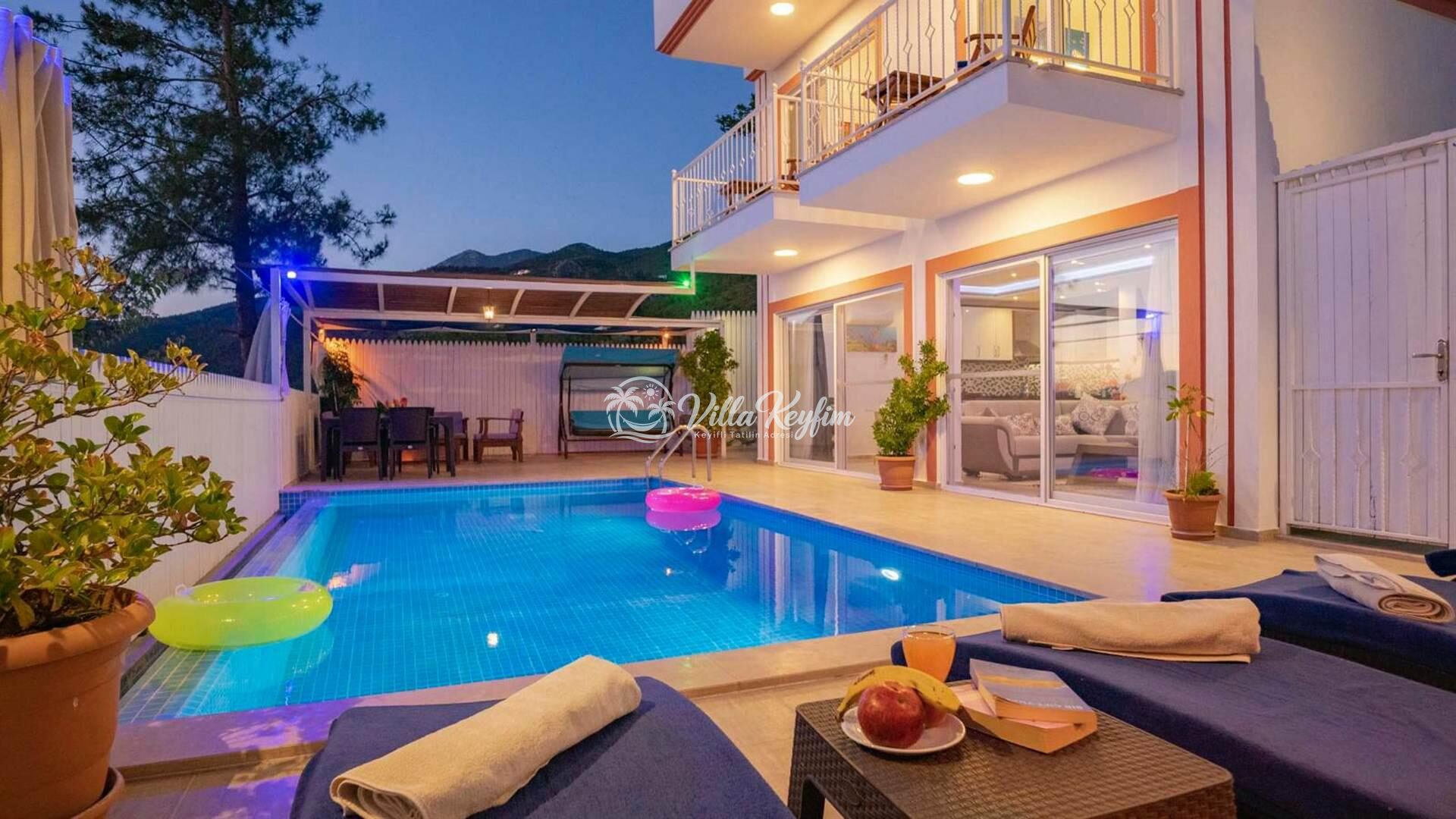 Villa Balım Üzümlü — 7
