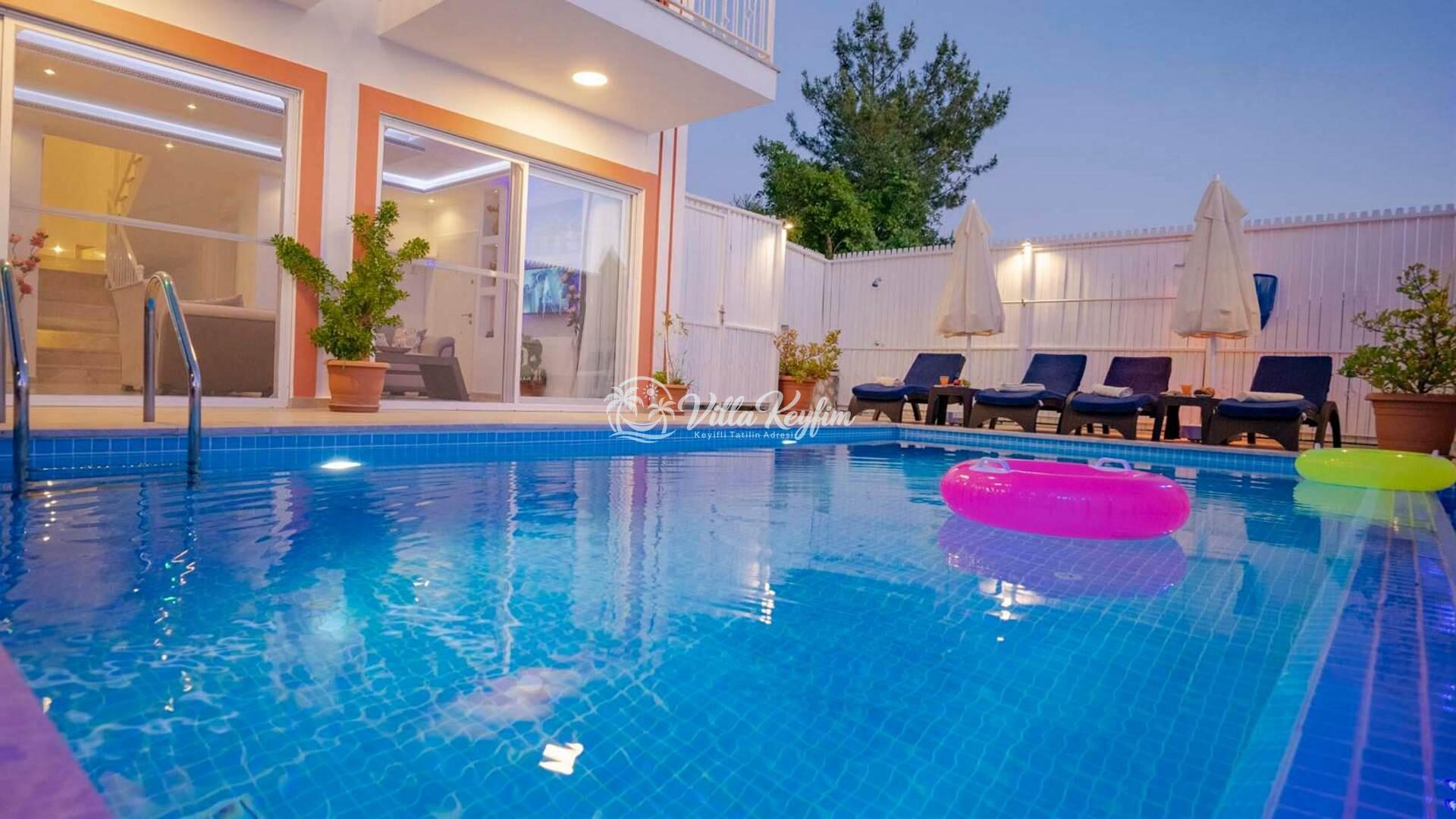 Villa Balım Üzümlü — 8