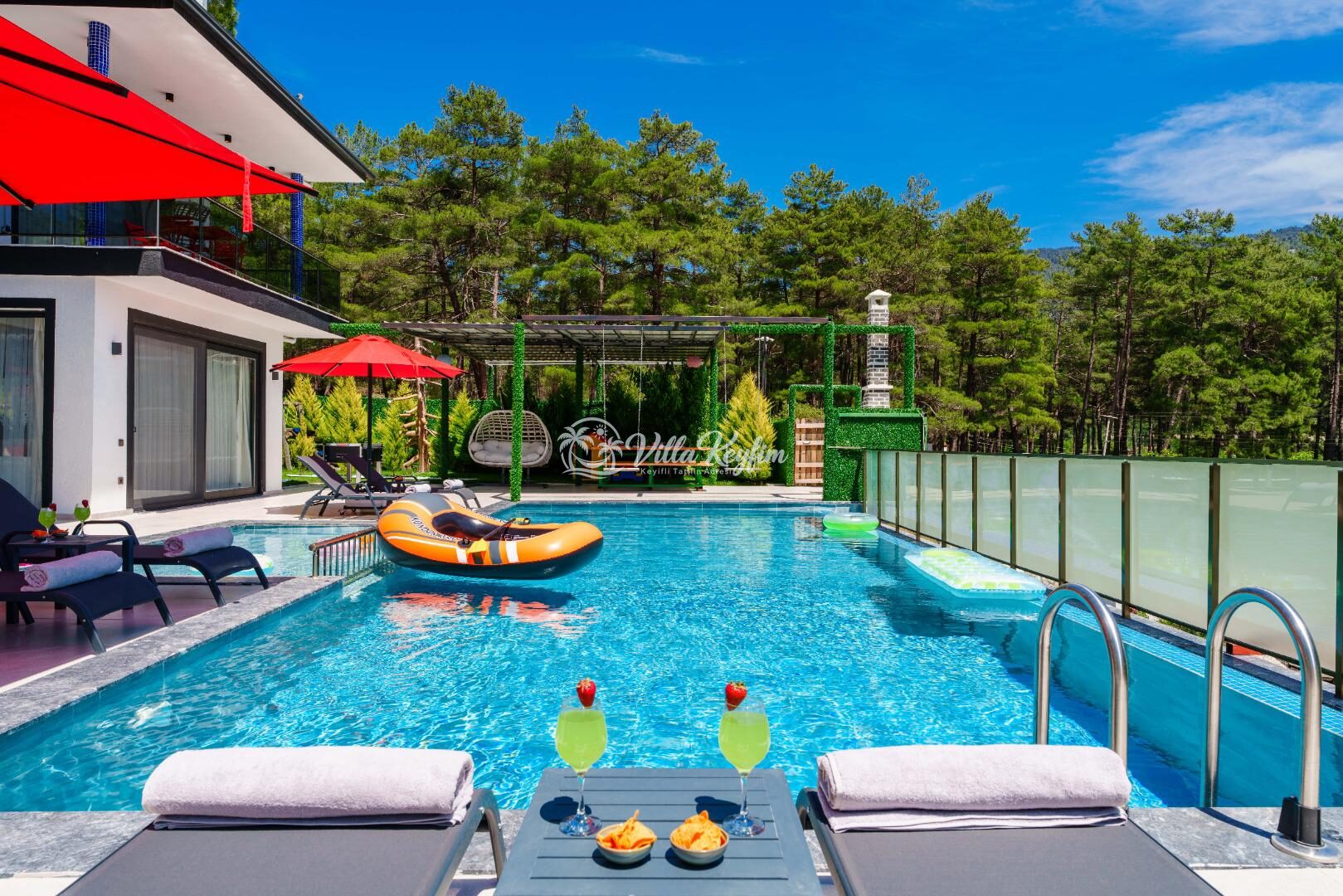 Villa Nirvana Kaş — 6