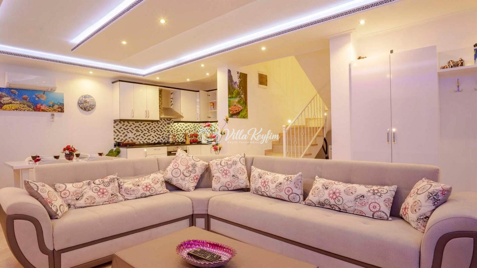 Villa Balım Üzümlü — 15