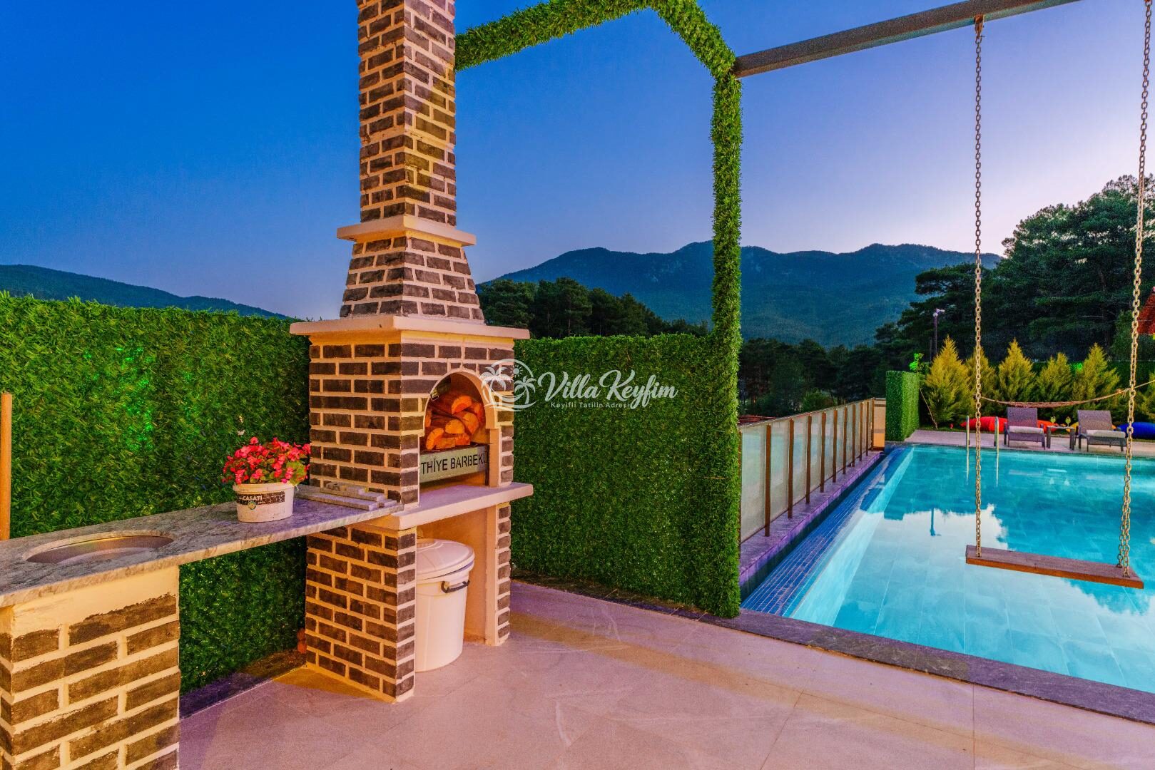 Villa Nirvana Kaş — 20