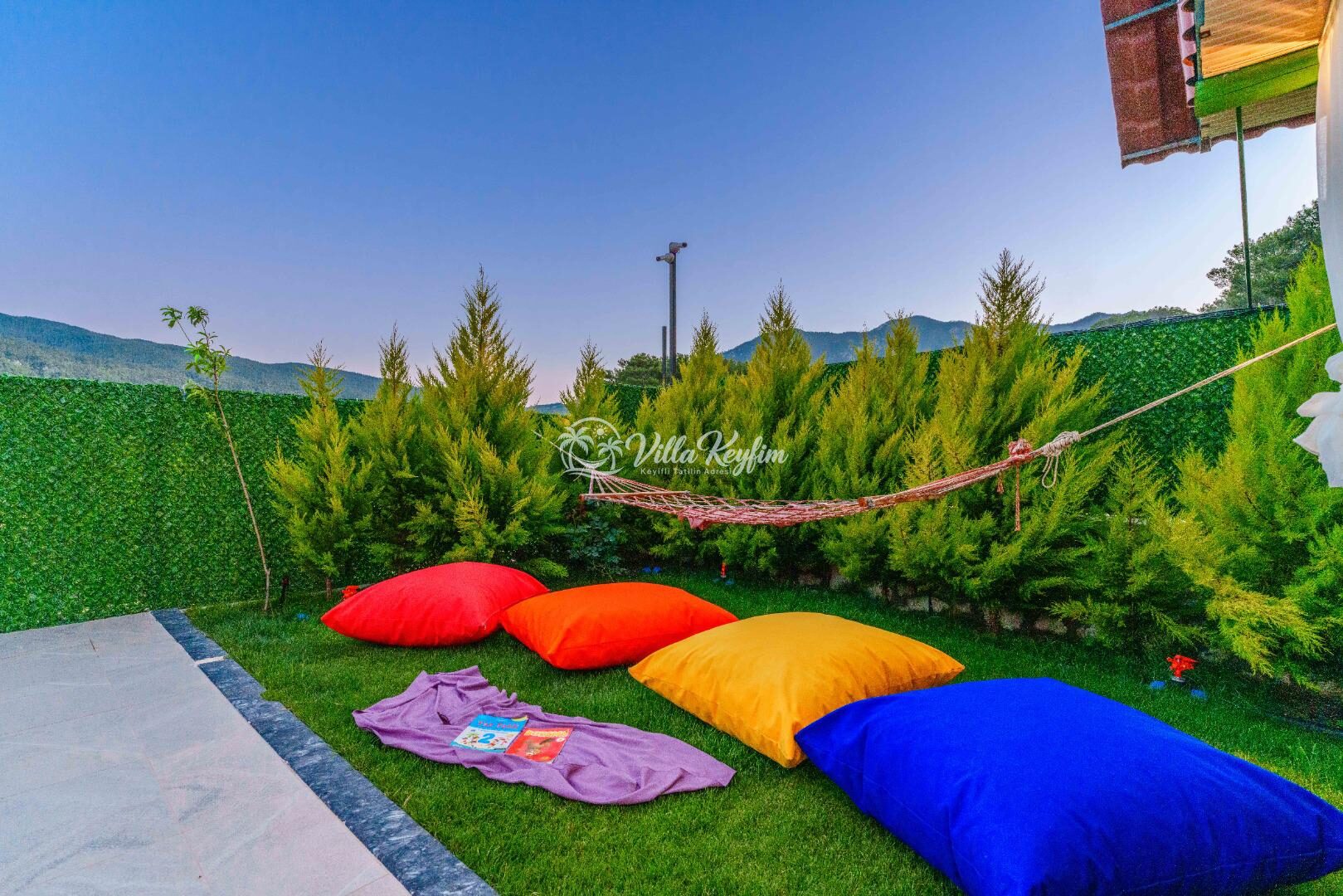 Villa Nirvana Kaş — 26