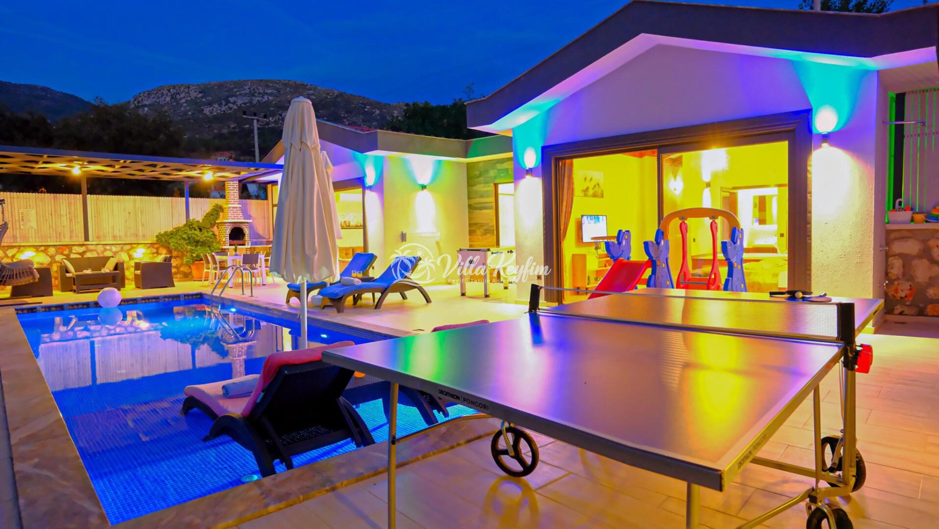 Villa Nokta — 2