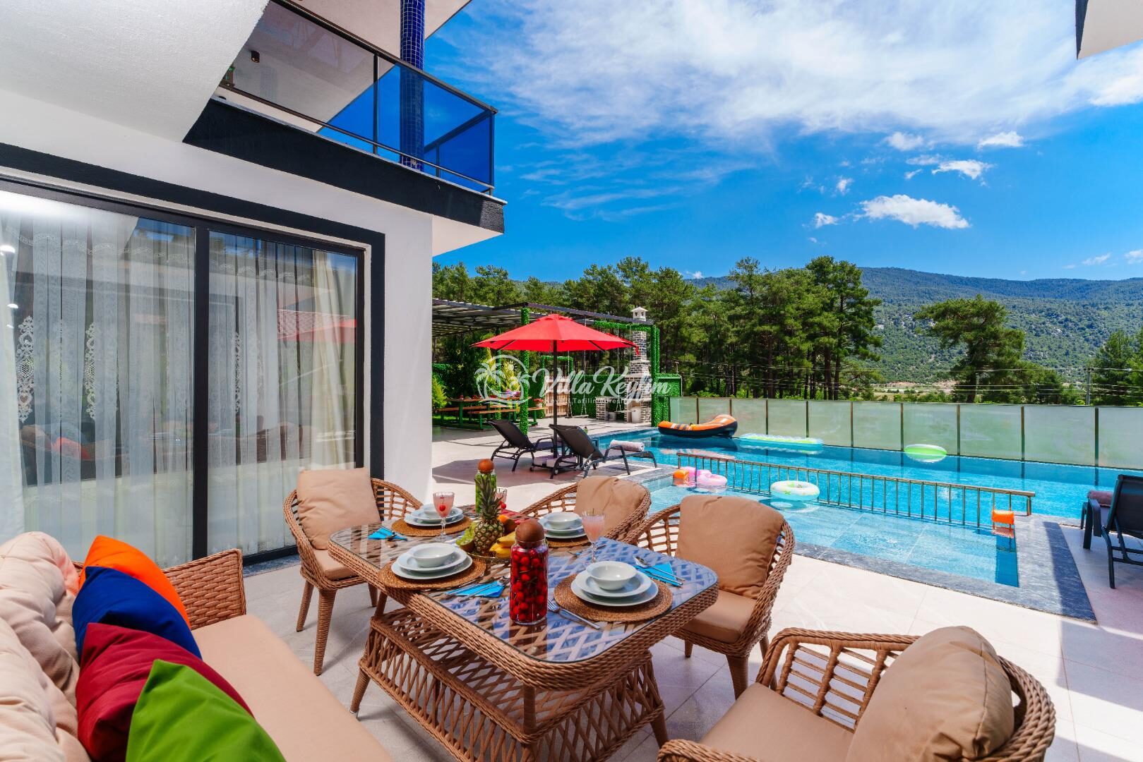 Villa Nirvana Kaş — 27