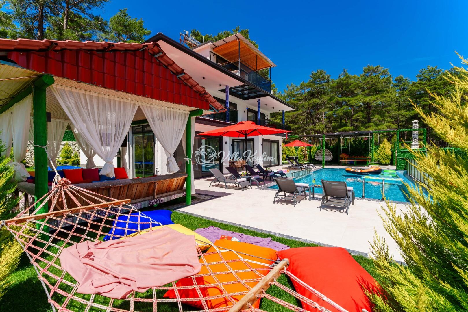 Villa Nirvana Kaş — 30