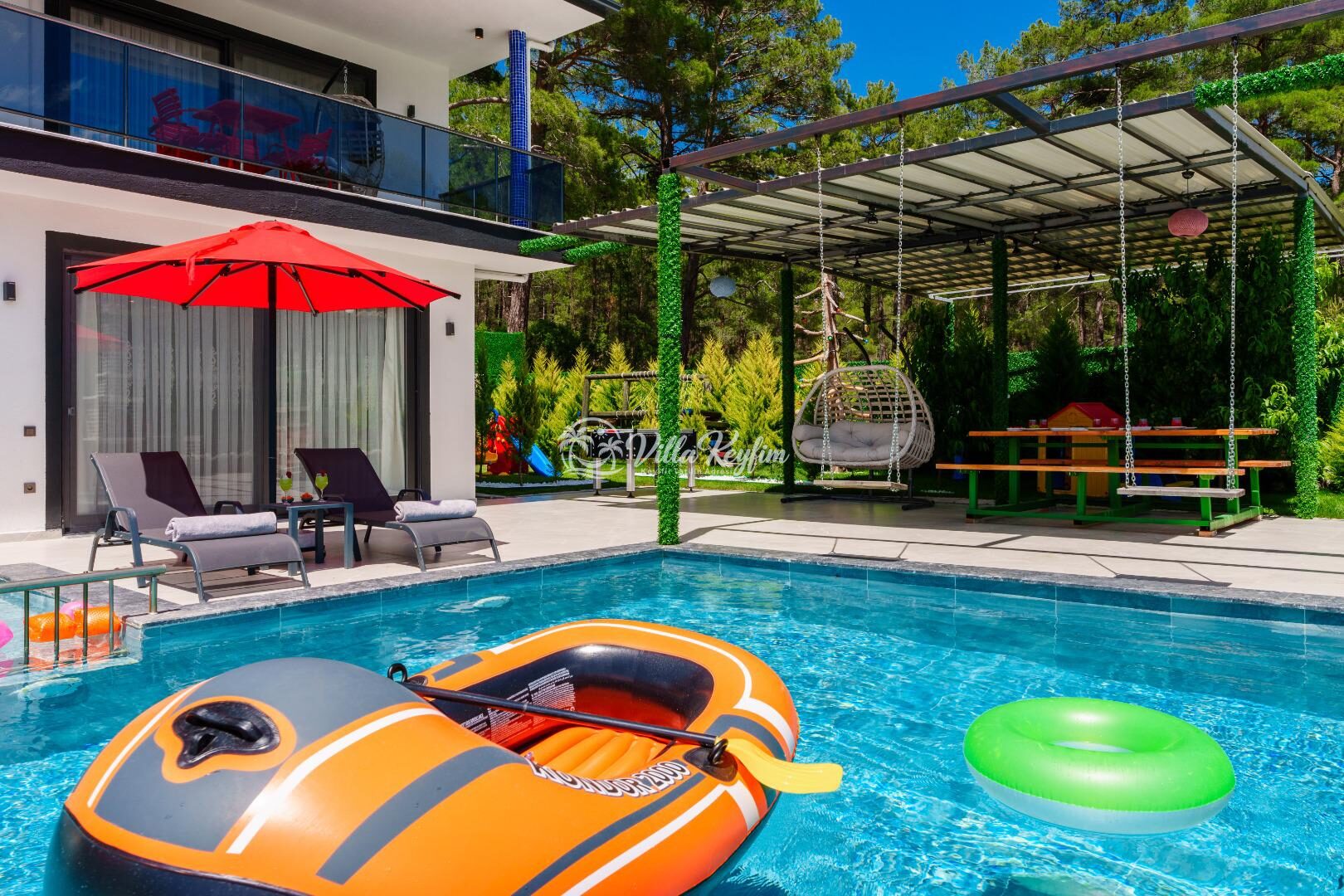 Villa Nirvana Kaş — 31