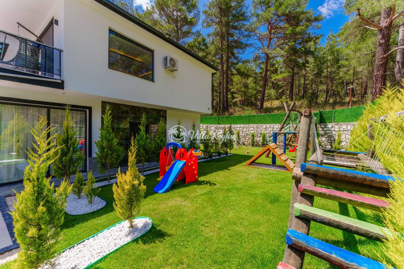 Villa Nirvana Kaş — 36