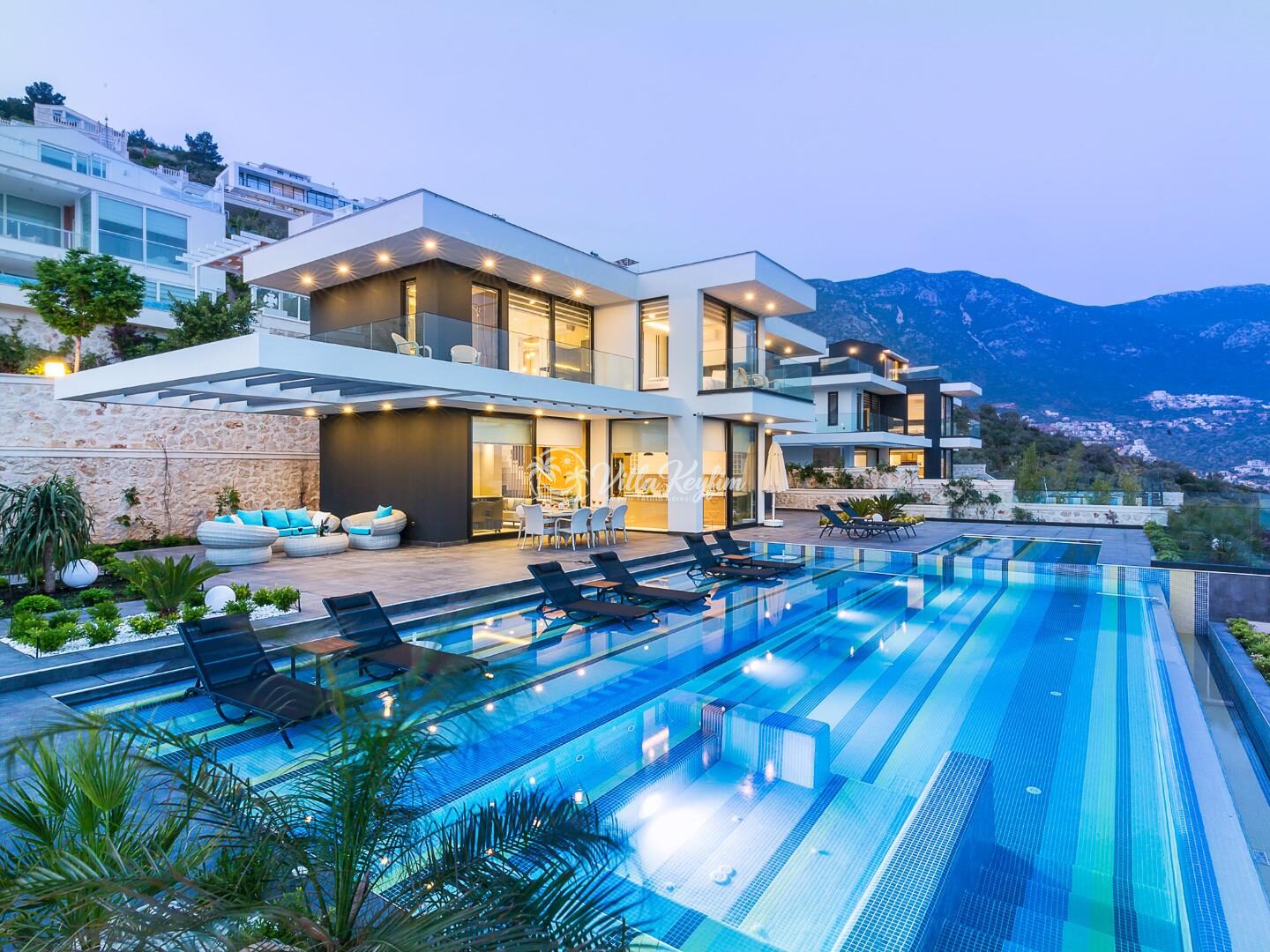 Villa Panoramas — 2