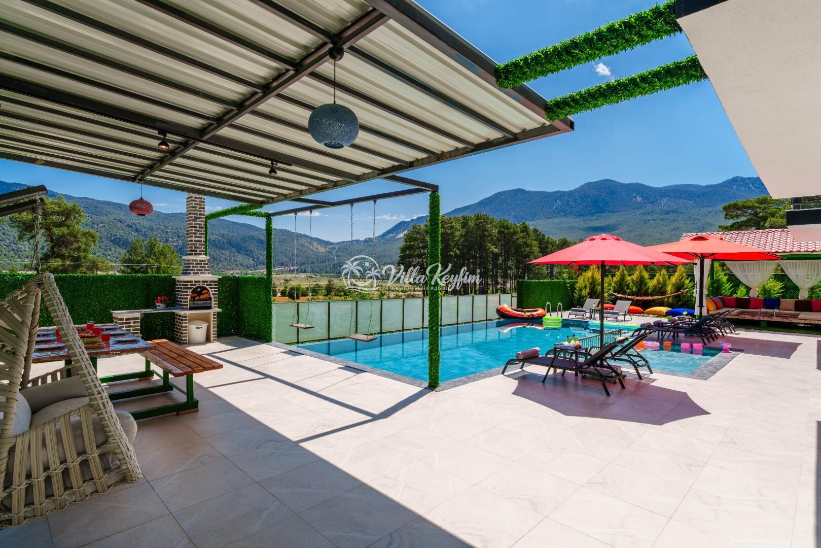 Villa Nirvana Kaş — 47