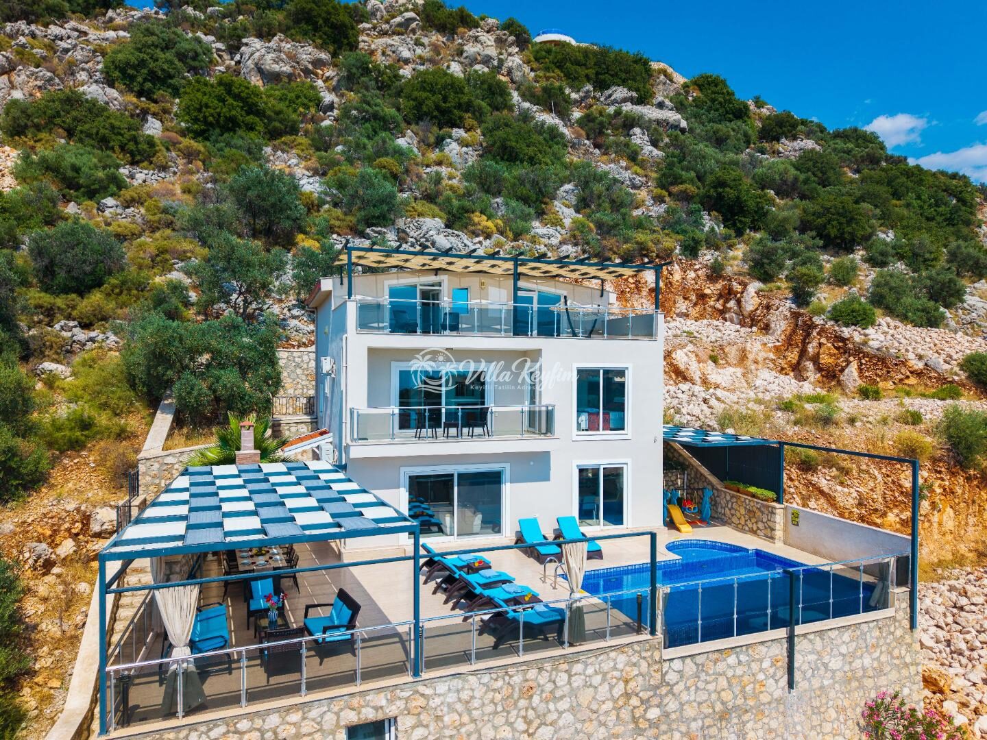 Villa Yamaç — 50