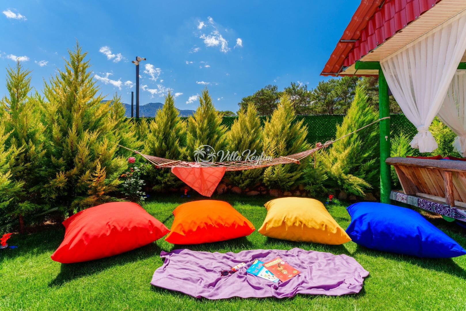 Villa Nirvana Kaş — 65