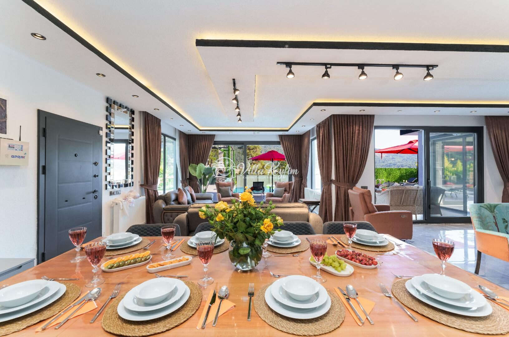 Villa Nirvana Kaş — 67