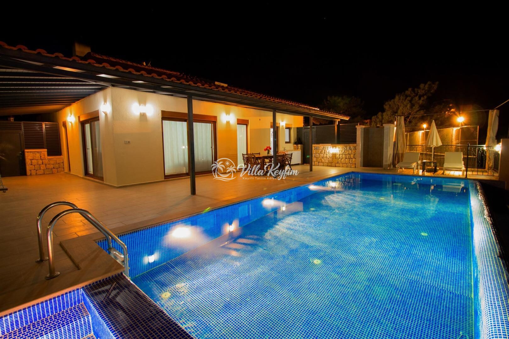 Villa Bahçe Akbel — 2