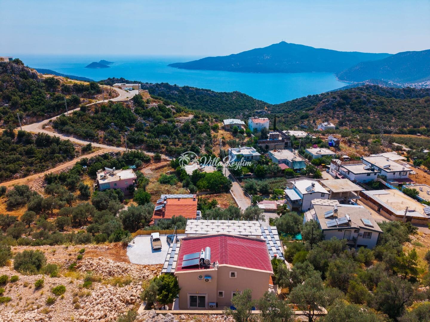 Villa Yamaç — 59