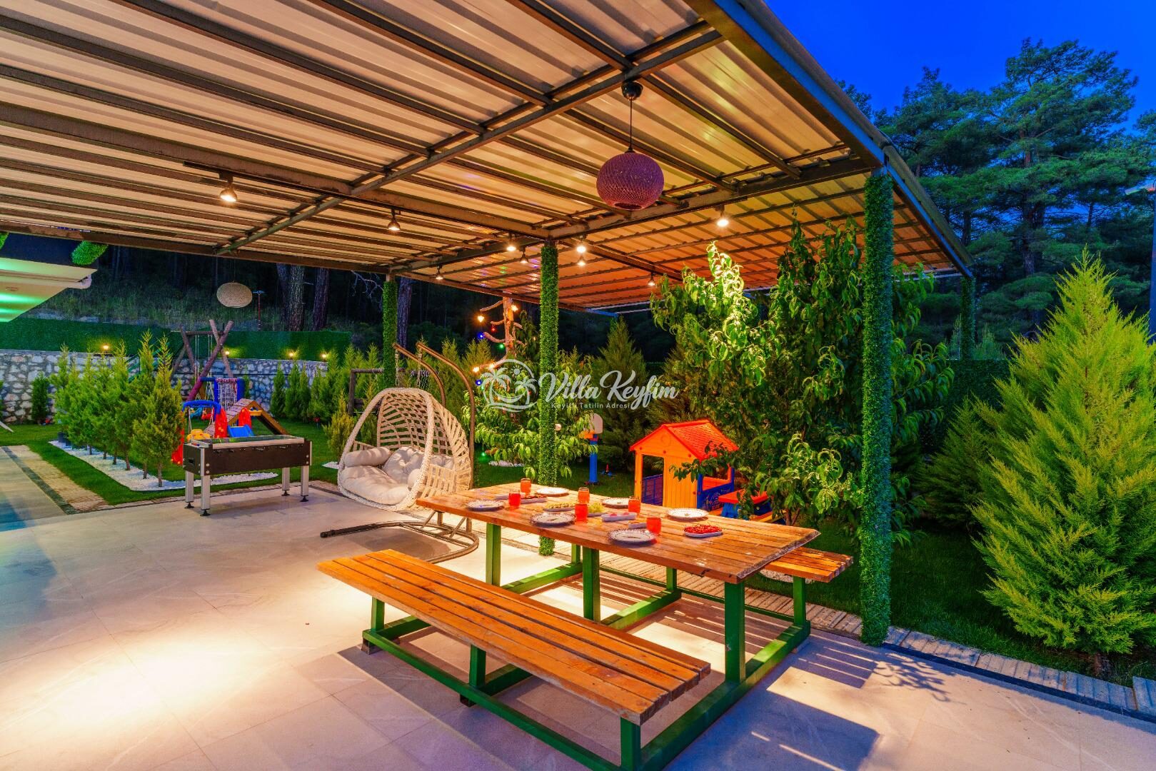 Villa Nirvana Kaş — 73