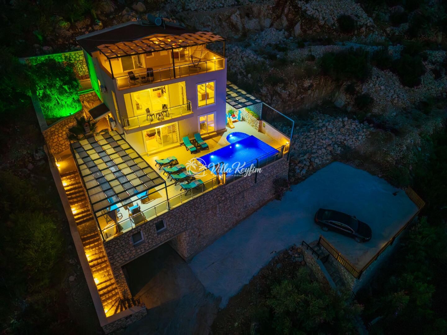Villa Yamaç — 67