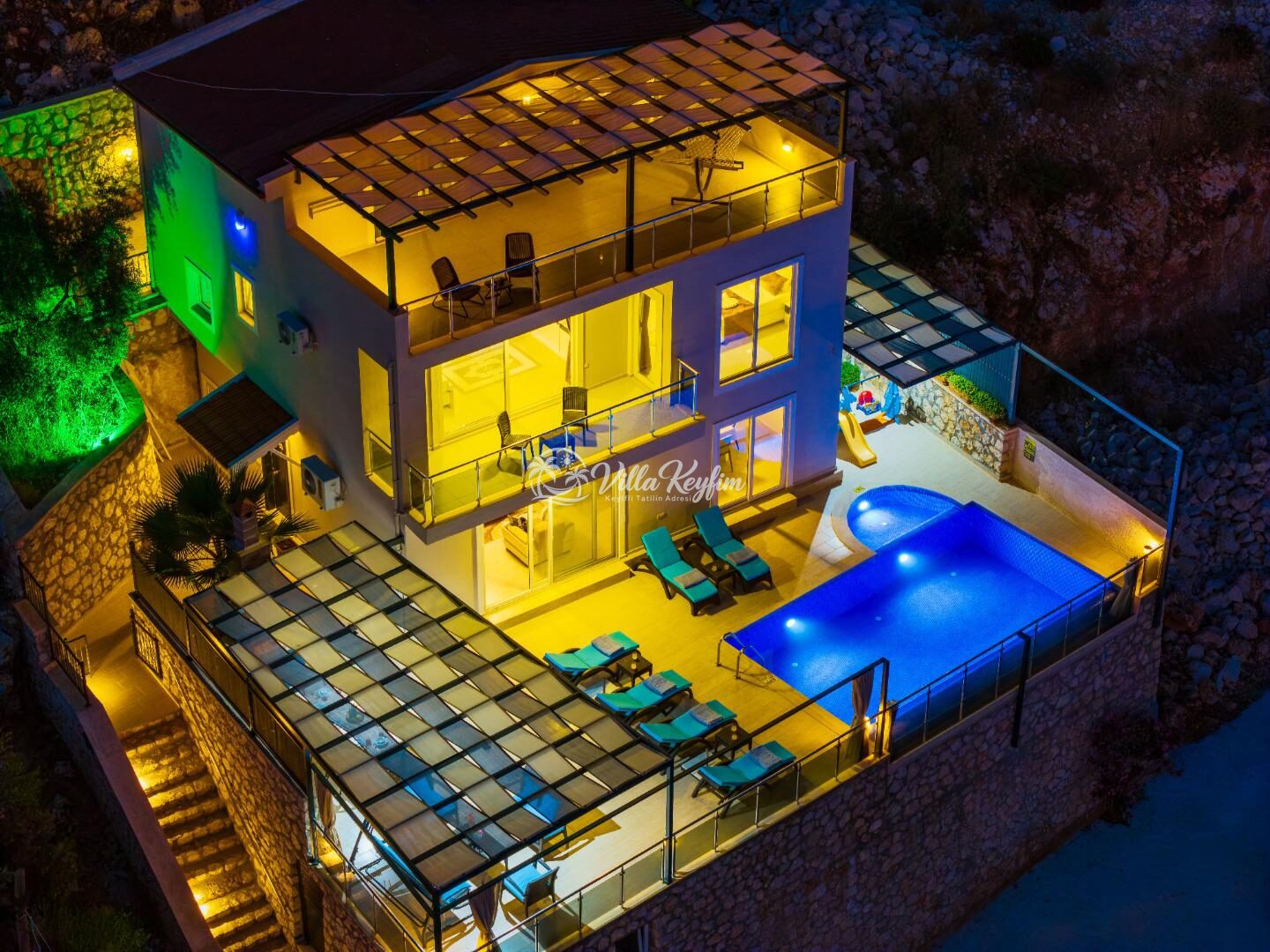 Villa Yamaç — 68