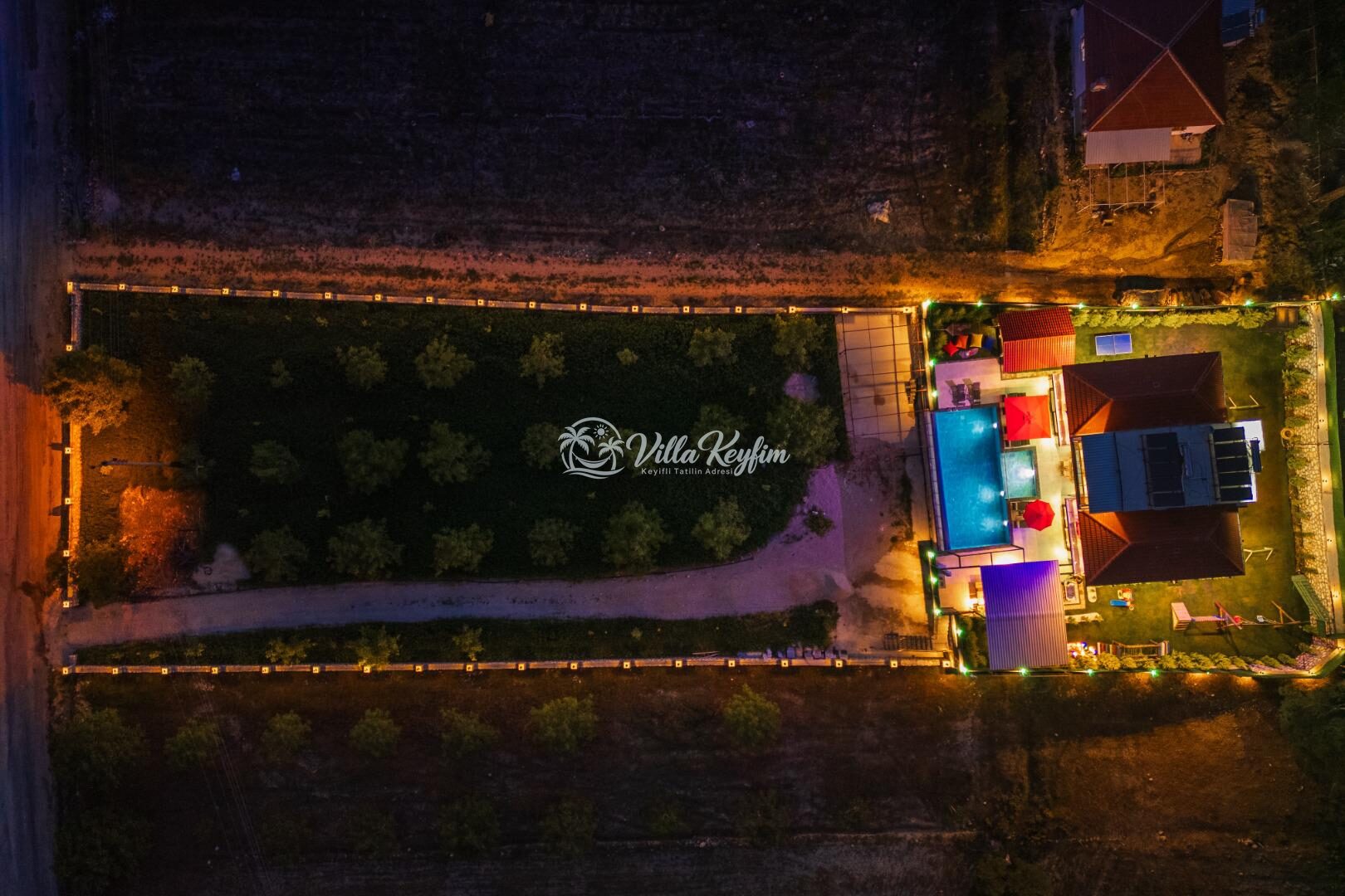 Villa Nirvana Kaş — 84
