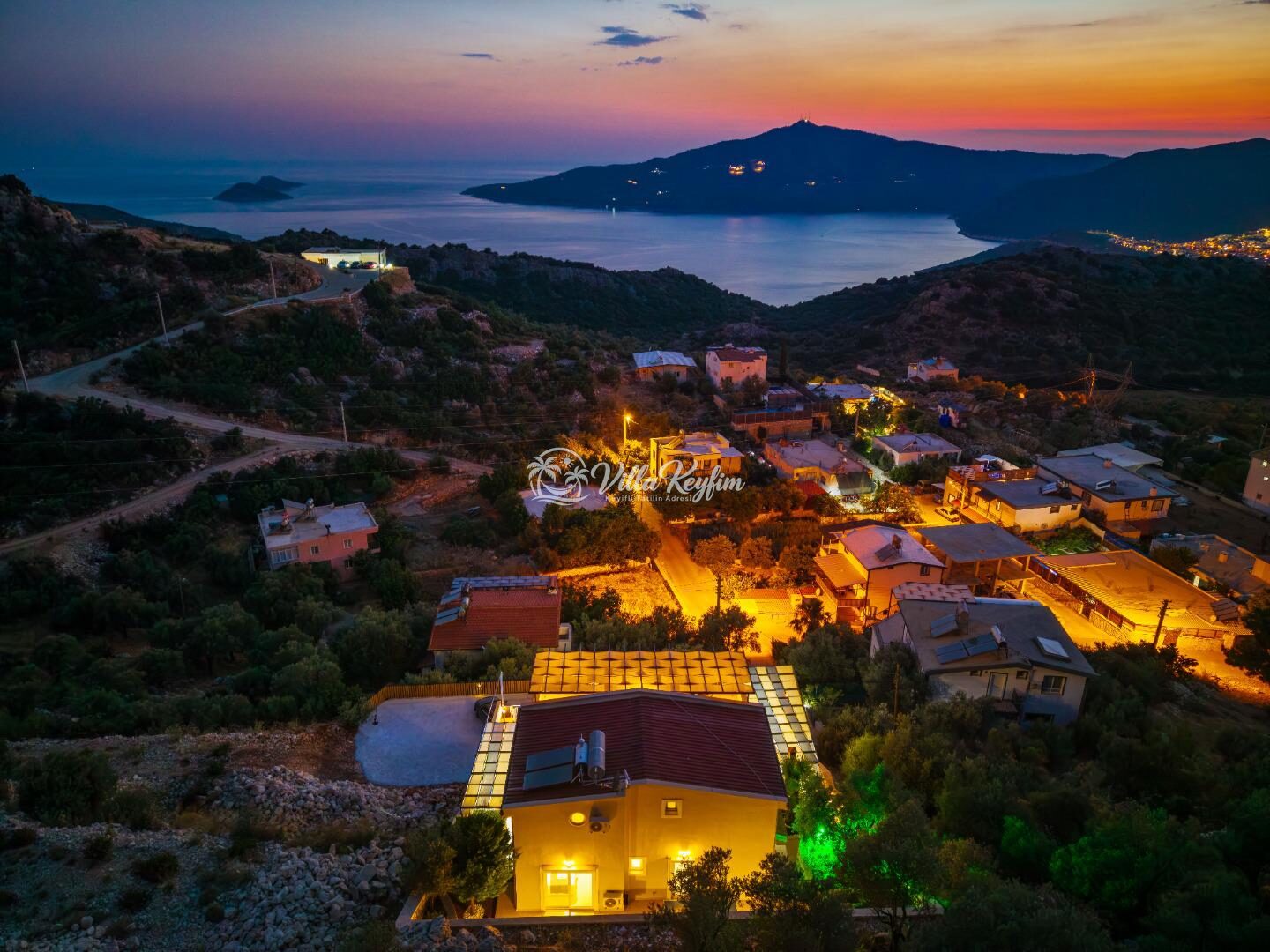 Villa Yamaç — 70