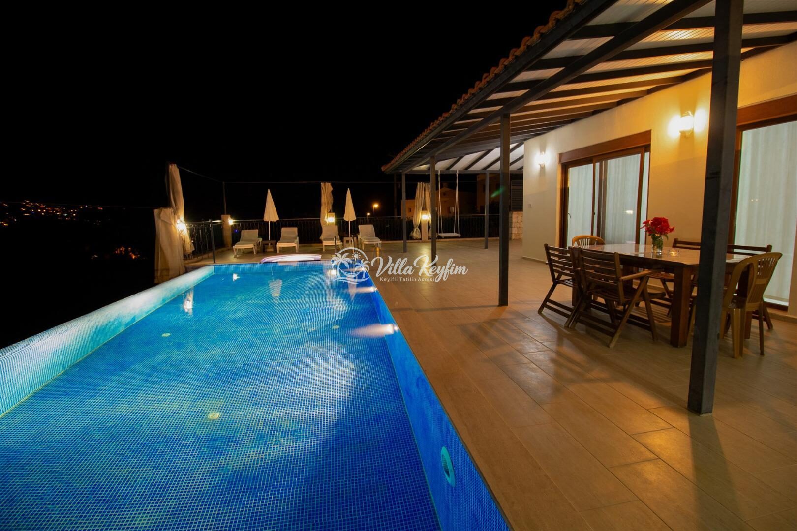 Villa Bahçe Akbel — 4