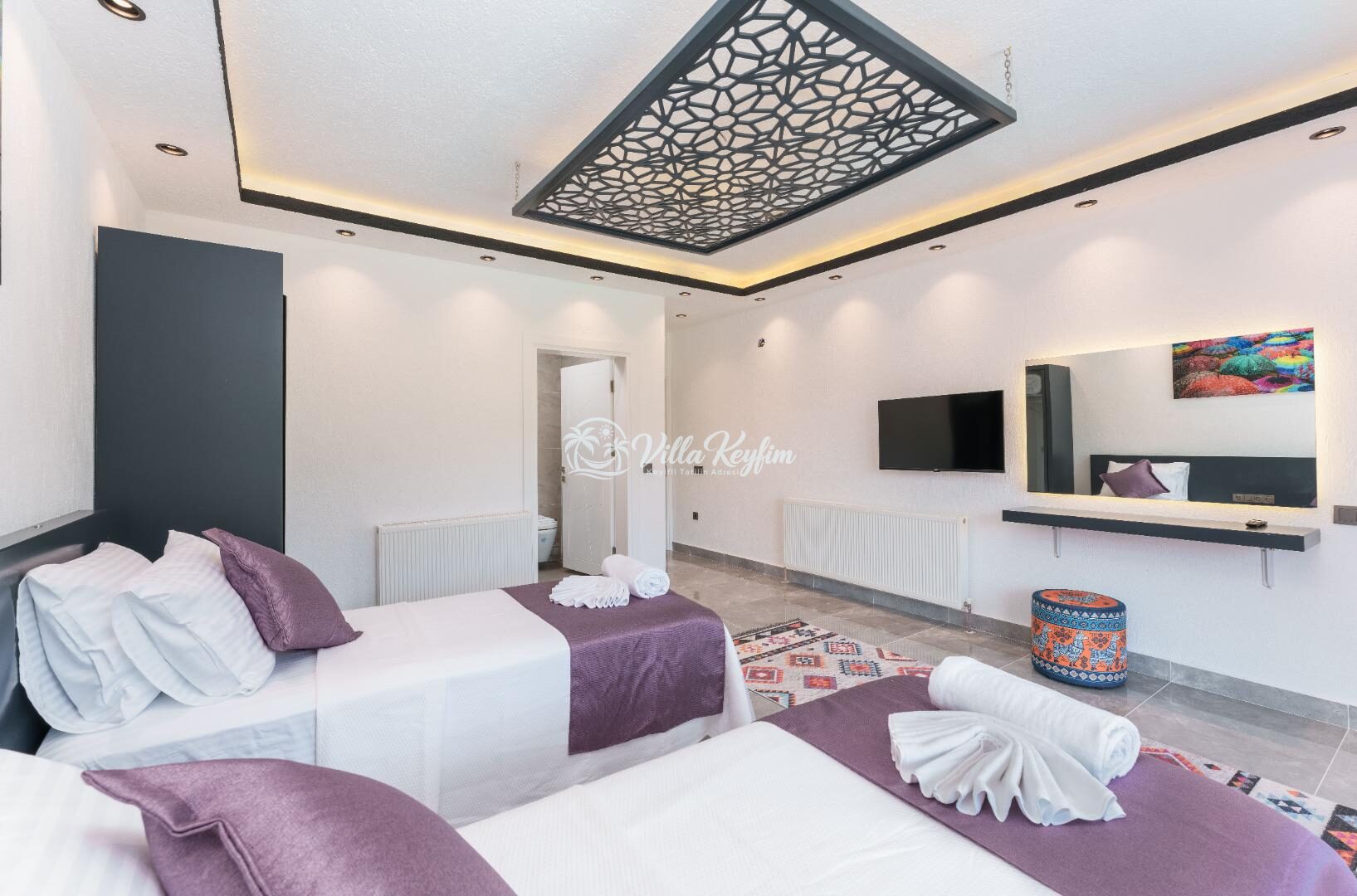 Villa Nirvana Kaş — 96