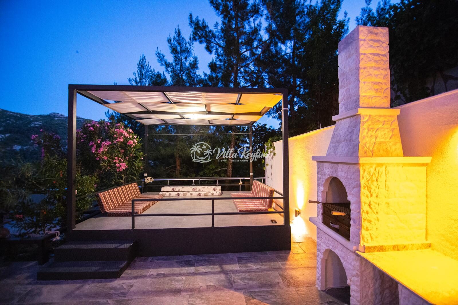 Villa Sultana — 9