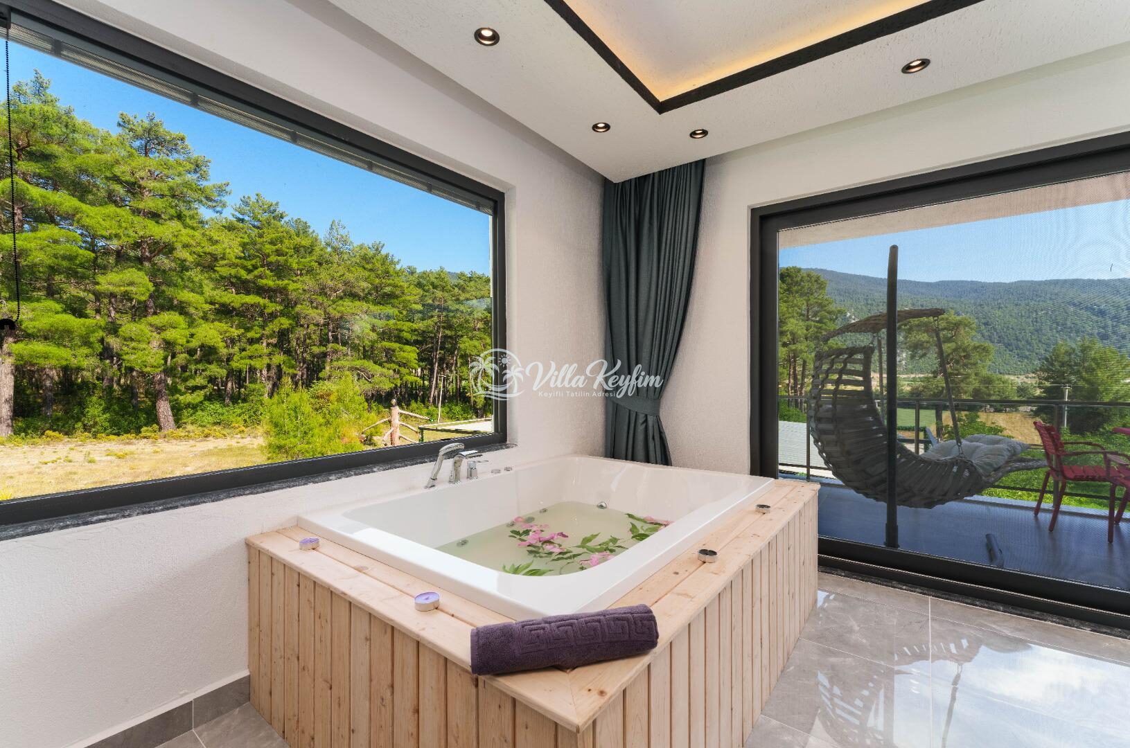 Villa Nirvana Kaş — 108