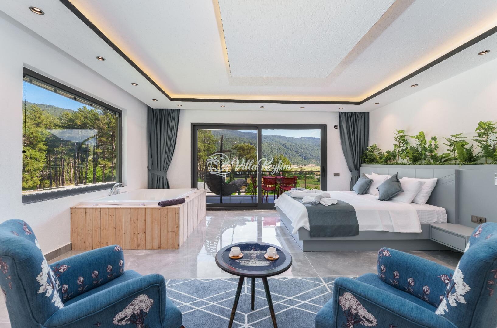 Villa Nirvana Kaş — 109