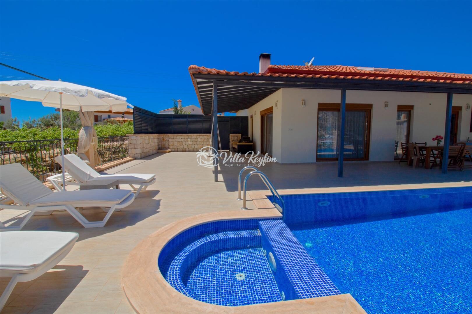 Villa Bahçe Akbel — 6