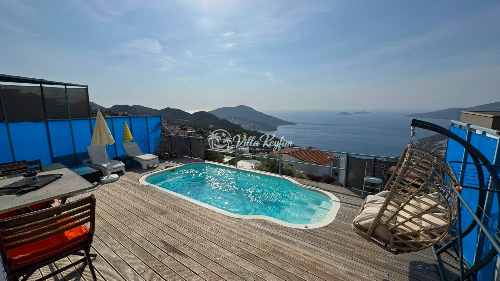 Villa Rosy Kördere — 3