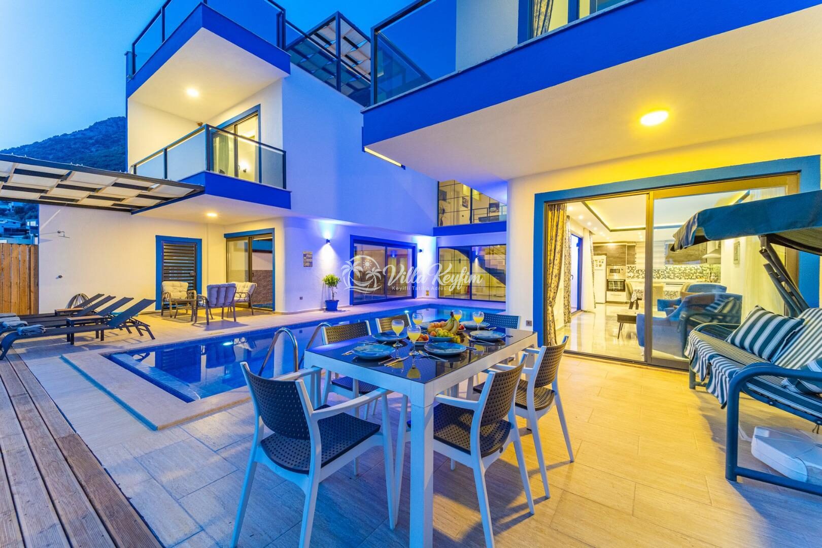 Villa Pırlanta Kördere — 10