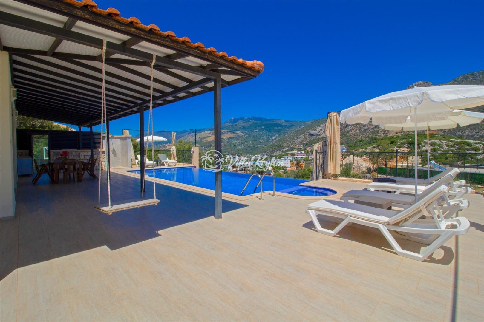 Villa Bahçe Akbel — 8