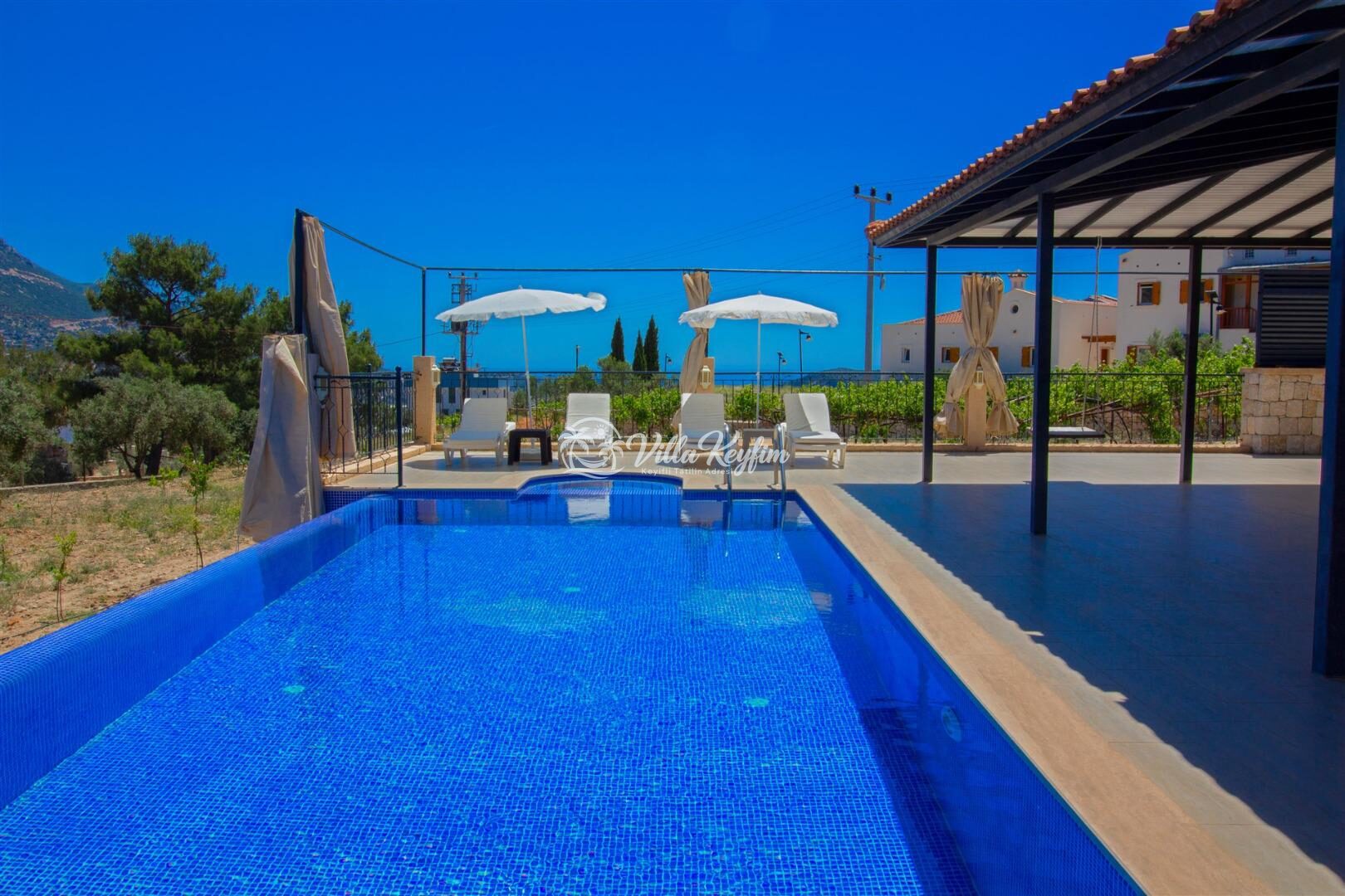 Villa Bahçe Akbel — 9