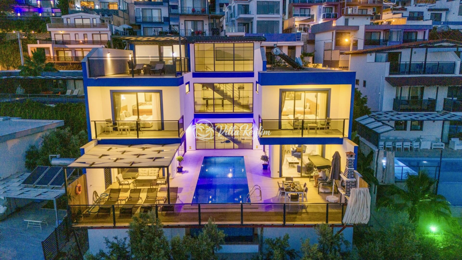 Villa Pırlanta Kördere — 29