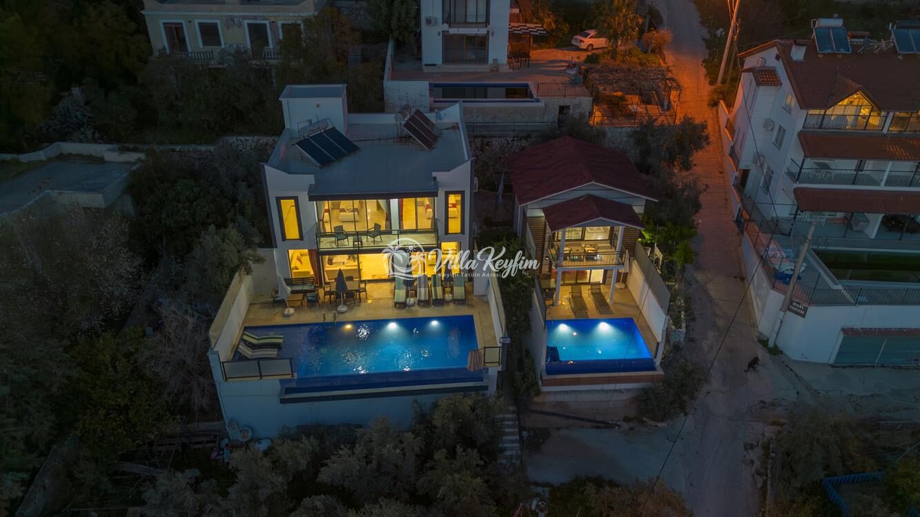 Villa Bercesti — 21