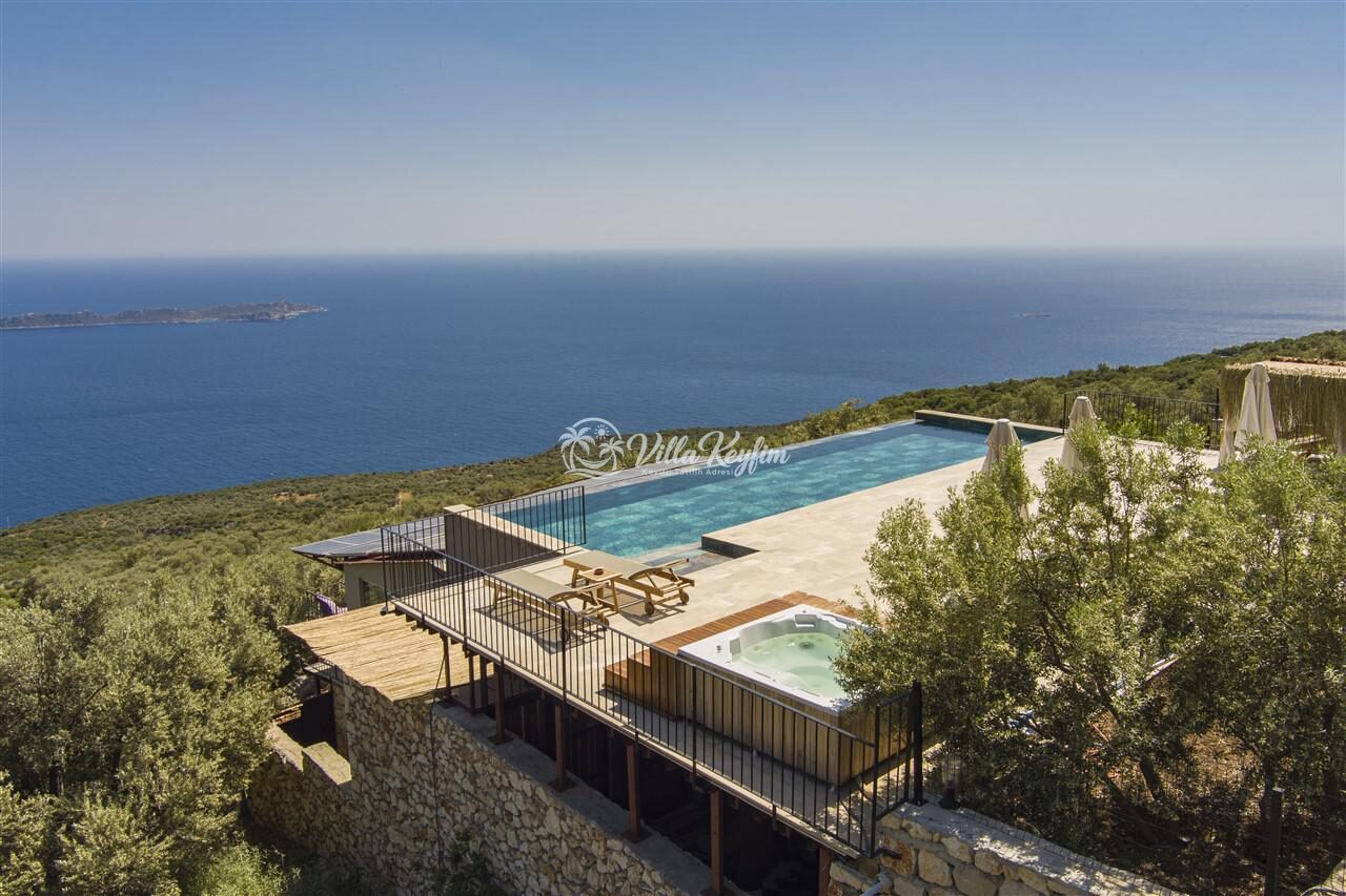 Villa Silver House Baldıraz — 2