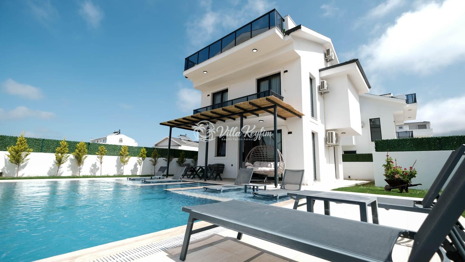 Villa Tahancı 3 — 5