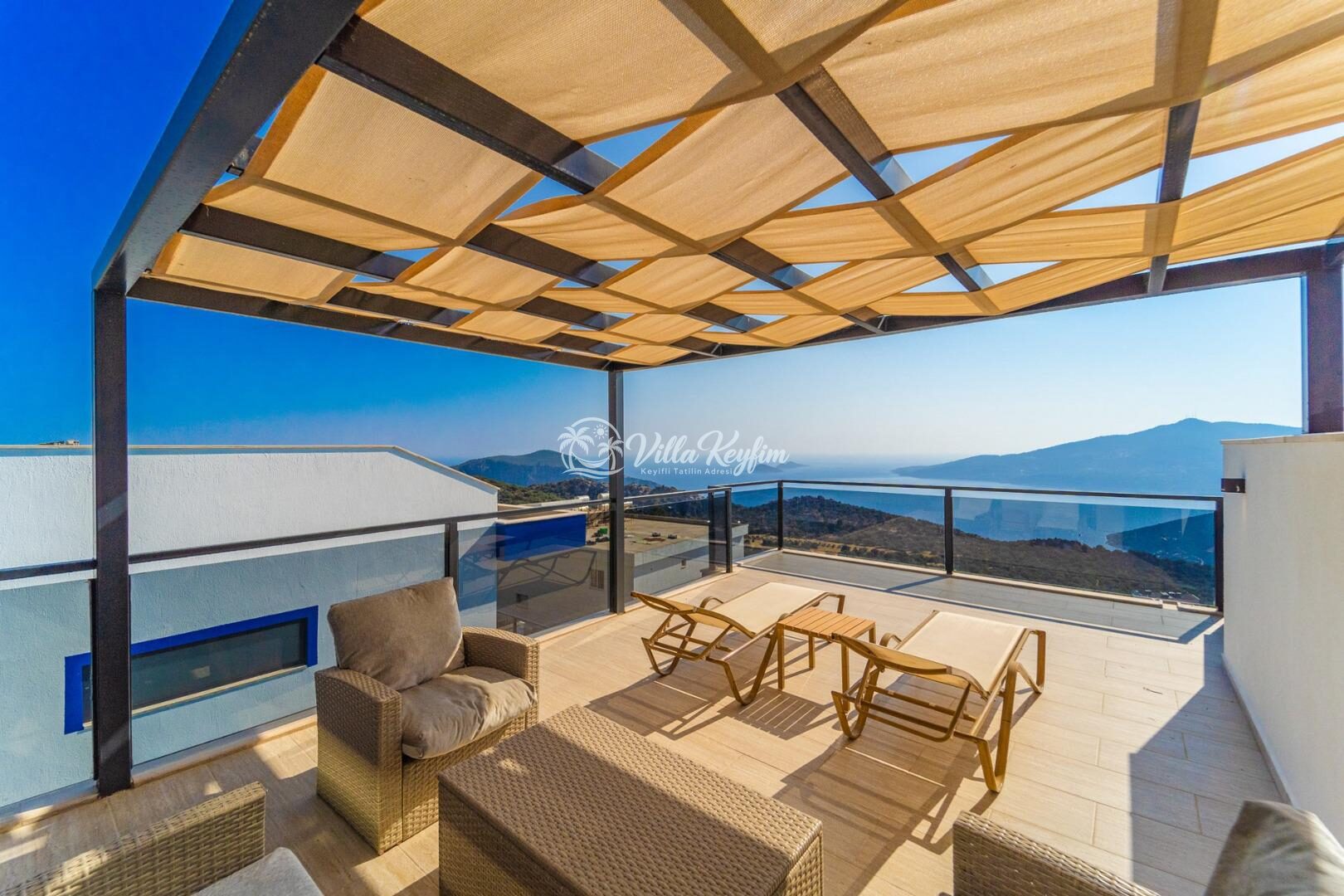 Villa Pırlanta Kördere — 54