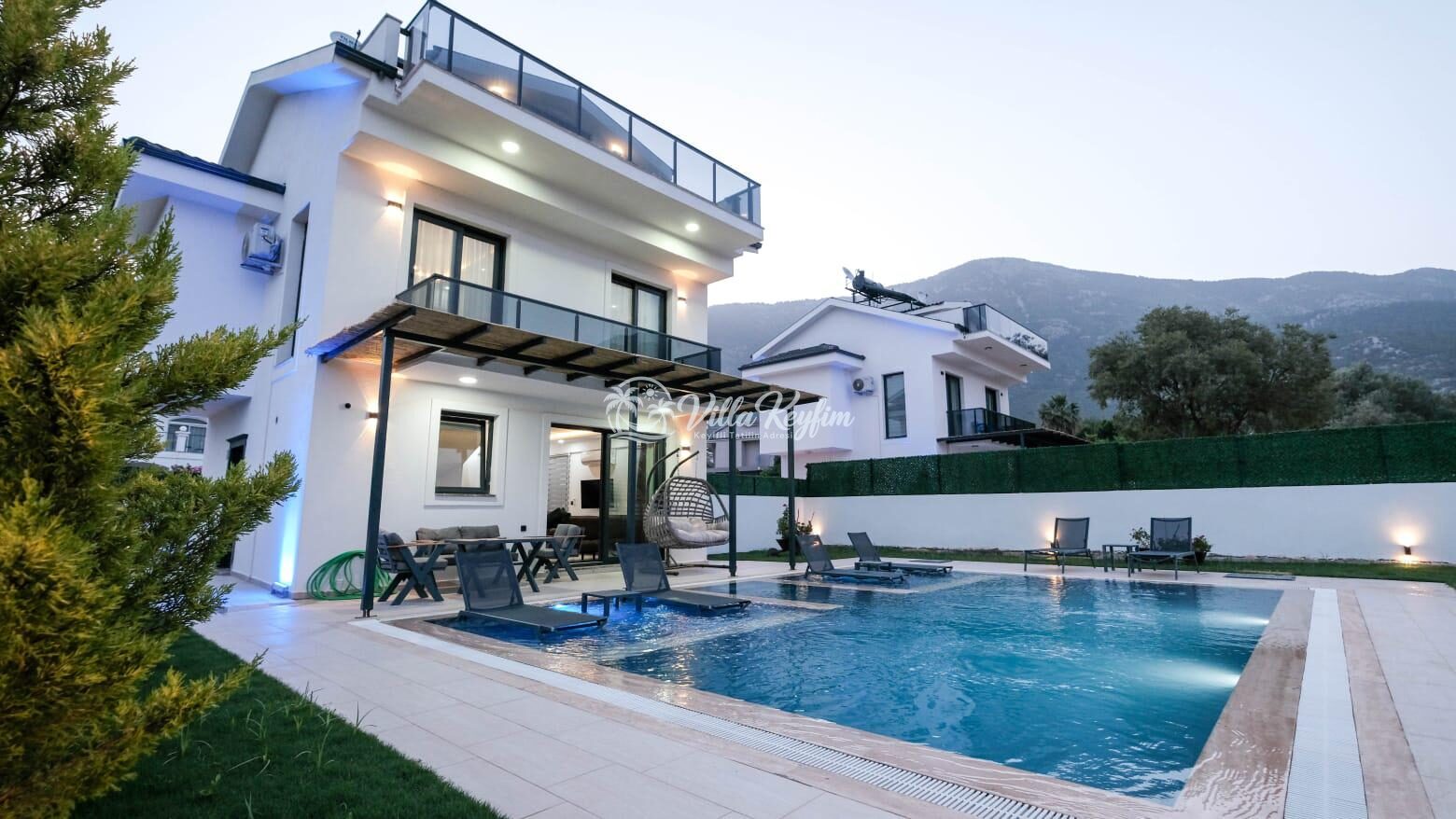 Villa Tahancı 3 — 15