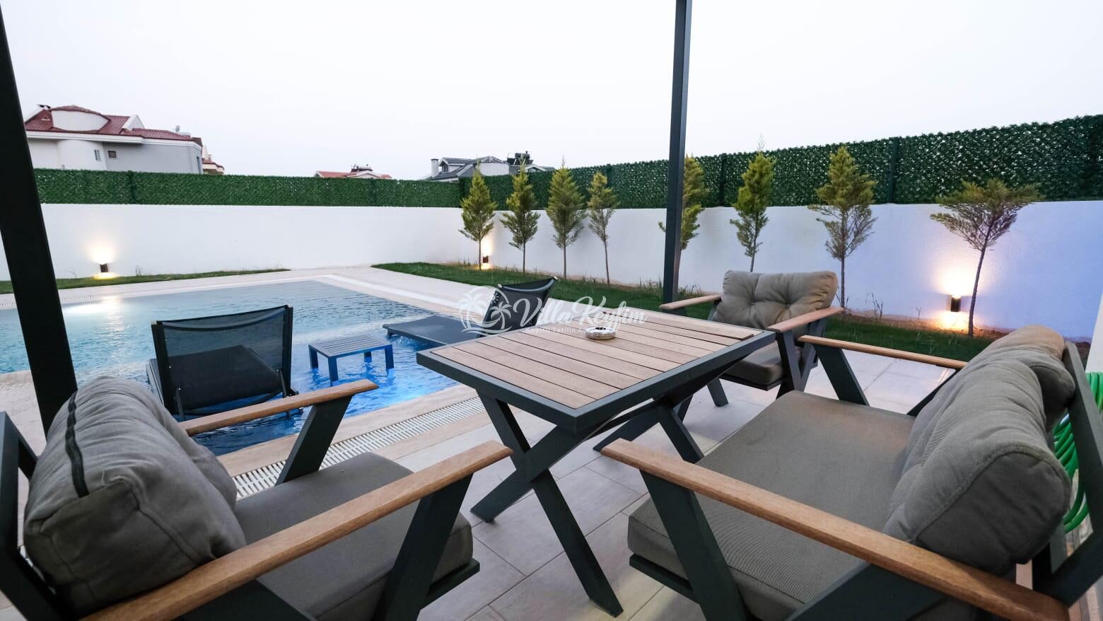 Villa Tahancı 3 — 16