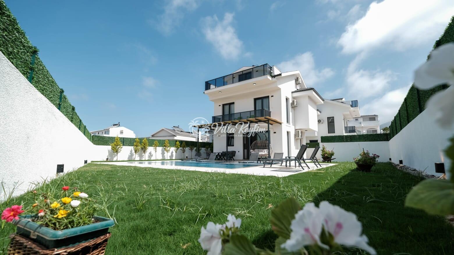 Villa Tahancı 4 — 1