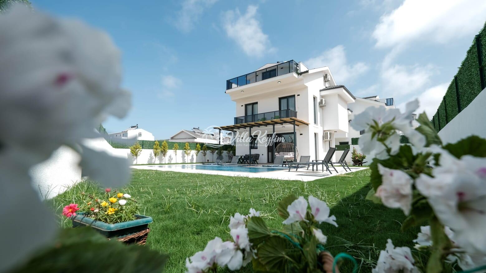 Villa Tahancı 4 — 2