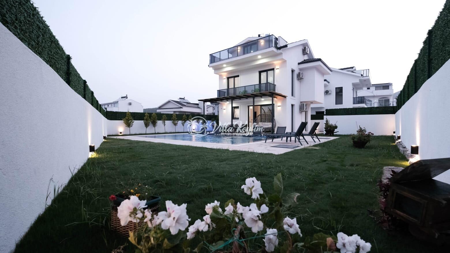 Villa Tahancı 4 — 4