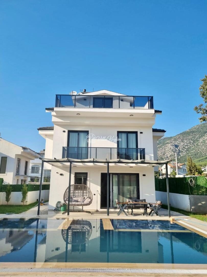 Villa Tahancı 4 — 5