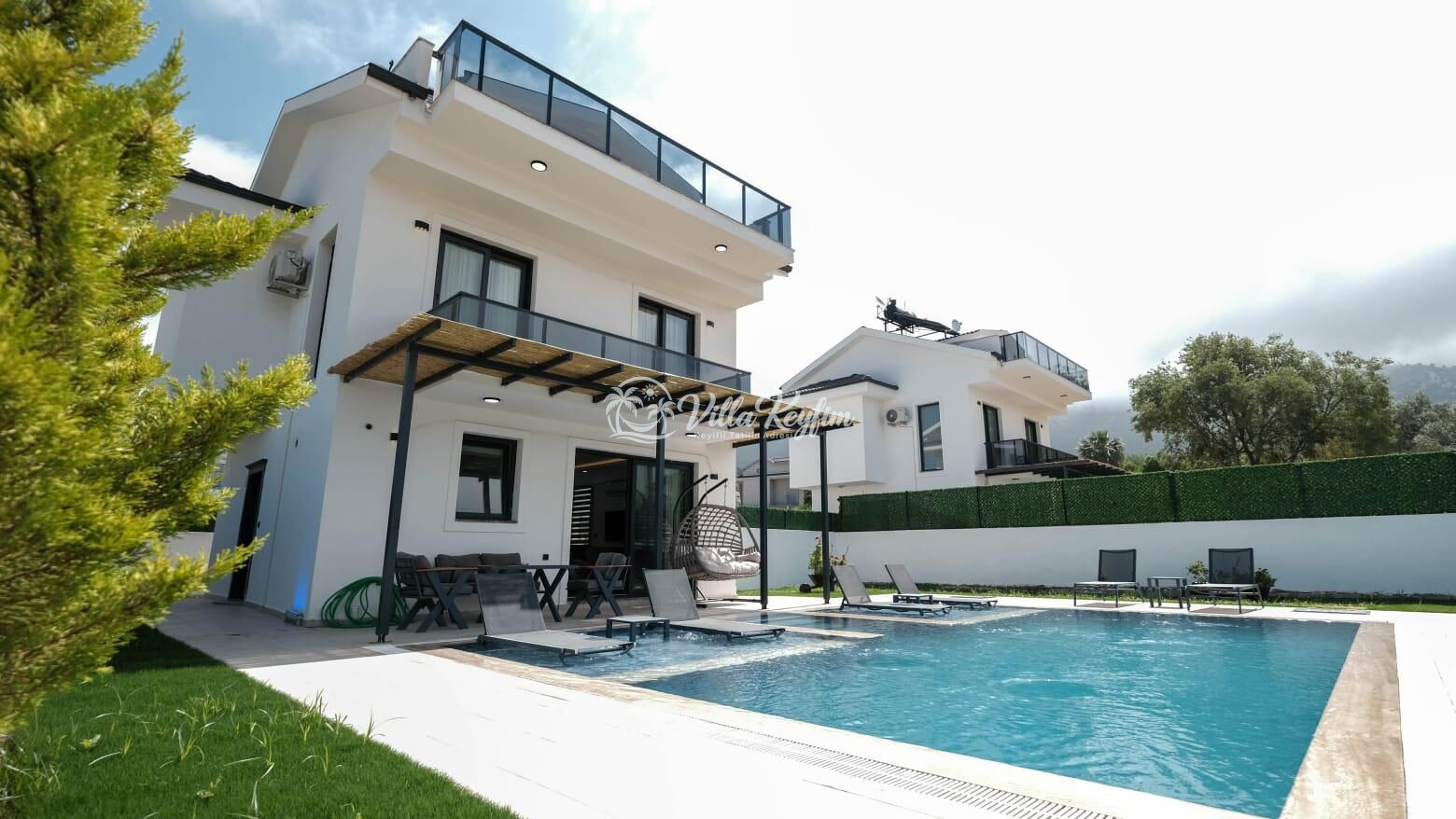 Villa Tahancı 4 — 10