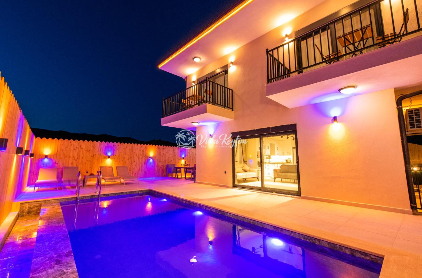 Villa Olive Kaş — 1