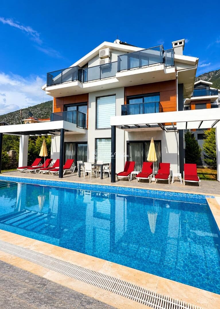 Villa Lazuli Lagoon — 1