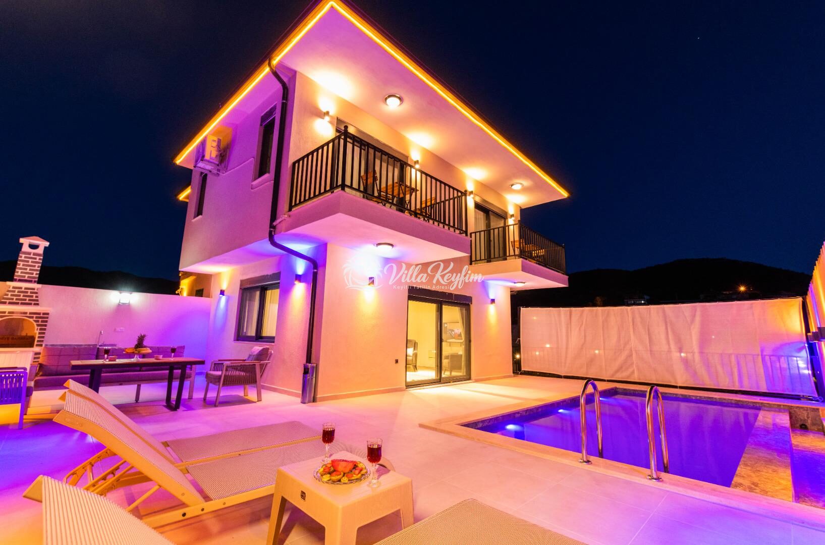 Villa Olive Kaş — 2