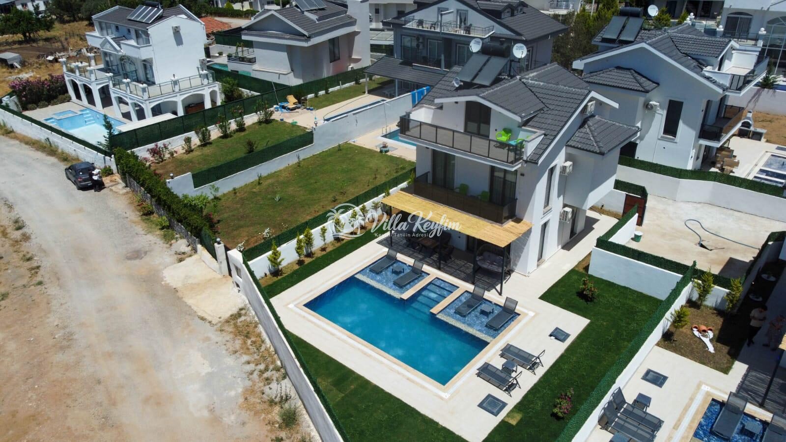 Villa Tahancı 3 — 60